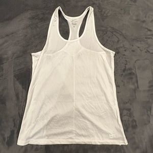 Women’s Nike Dry Fit Athletic Tank Top Large